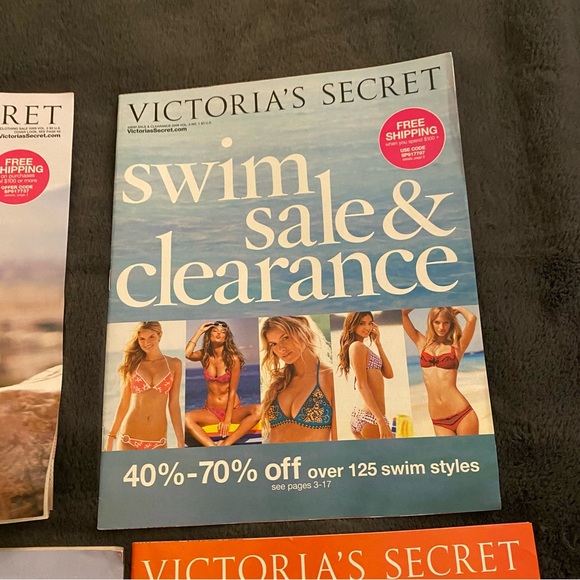 Victoria's Secret Catalogs 2009 (set of 6) - Picture 11 of 14